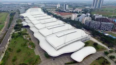 Indonesia Convention Exhibition (ICE) BSD