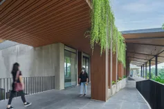 Quantis Club House