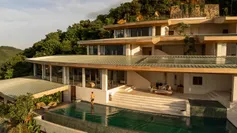 Tampah Hills Villa Boe
