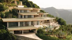 Tampah Hills Villa Boe