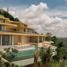 Tampah Hills Villa Boe