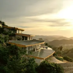 Tampah Hills Villa Boe