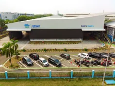 Lysaght Cibitung Factory