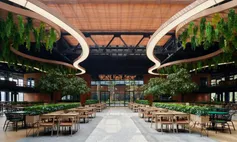Mayora Head Office Canteen