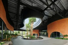 Mayora Head Office Canteen