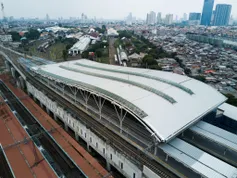 Manggarai Station