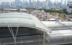 Manggarai Station