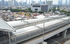 Manggarai Station