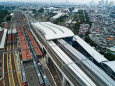 Manggarai Station