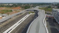 The Intermoda BSD Public Transportation Terminal