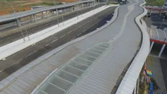 The Intermoda BSD Public Transportation Terminal