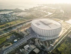 Jakarta International Stadium (JIS)