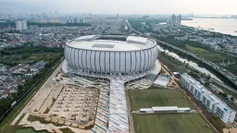 Jakarta International Stadium (JIS)