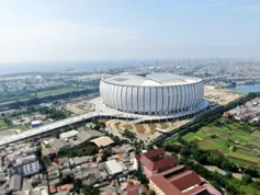 Jakarta International Stadium (JIS)