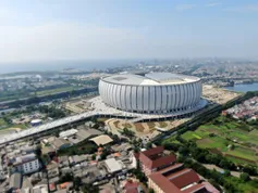 Jakarta International Stadium (JIS)