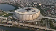 Jakarta International Stadium (JIS)