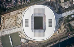 Jakarta International Stadium (JIS)