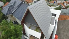 Roof House, Kinala Residence