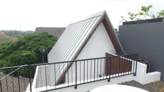 Roof House, Kinala Residence