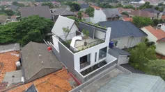 Roof House, Kinala Residence