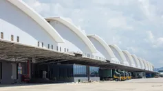 12 Wave Logistic Centre