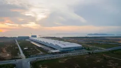 12 Wave Logistic Centre