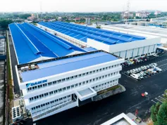 Daikin Manufacturing Plant