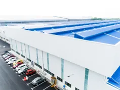Daikin Manufacturing Plant
