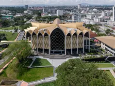 Borneo Cultures Museum, Sarawak Museum