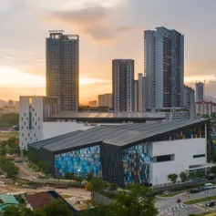 Sky Arena Sports Complex
