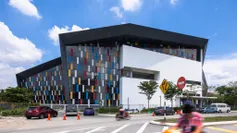 Sky Arena Sports Complex
