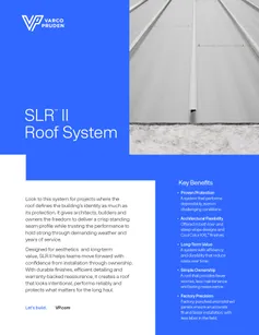SLR II™ Roof System