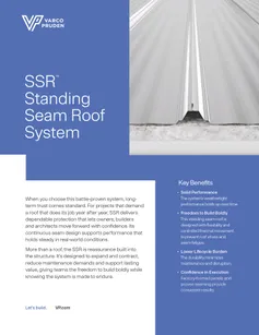 SSR™ Standing Seam Roof