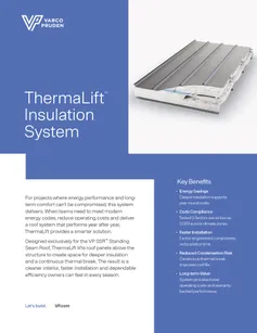 ThermaLift™ Insulation System