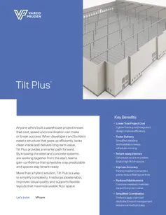 Tilt Plus™
