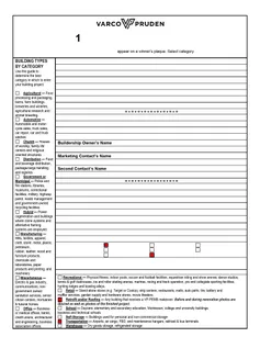 Name of Project